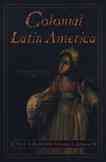 Colonial Latin America cover