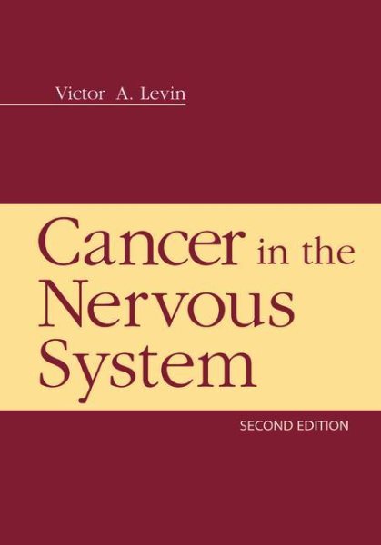 Cancer in the Nervous System cover