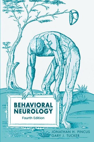 Behavioral Neurology cover