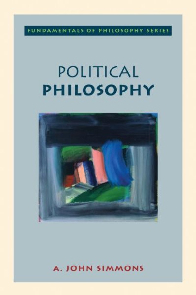 Political Philosophy (Fundamentals of Philosophy Series) cover