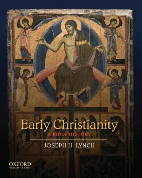 Early Christianity: A Brief History cover