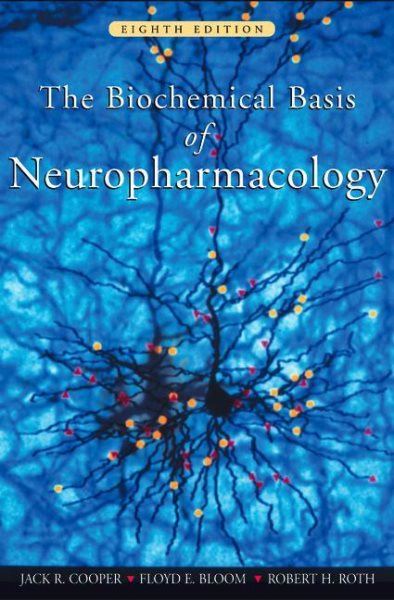 The Biochemical Basis of Neuropharmacology cover