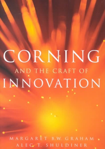 Corning and the Craft of Innovation cover