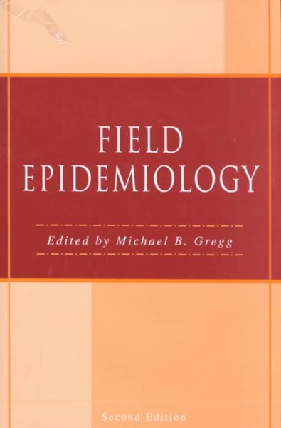 Field Epidemiology cover