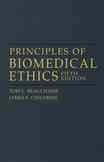 Principles of Biomedical Ethics, 5th edition cover