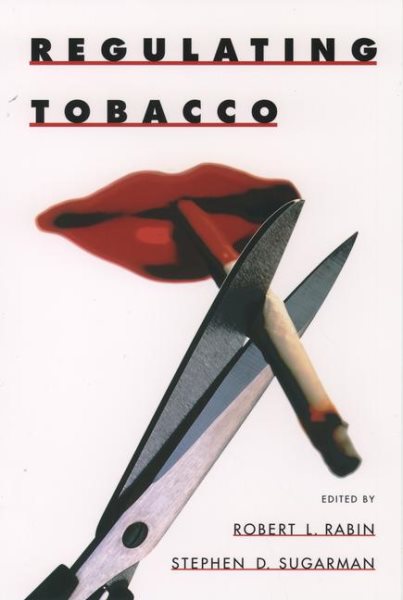 Regulating Tobacco cover