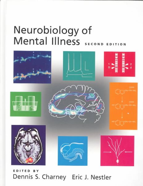 Neurobiology of Mental Illness cover