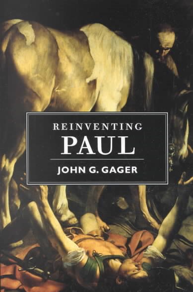 Reinventing Paul cover