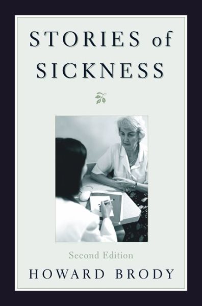 Stories of Sickness cover