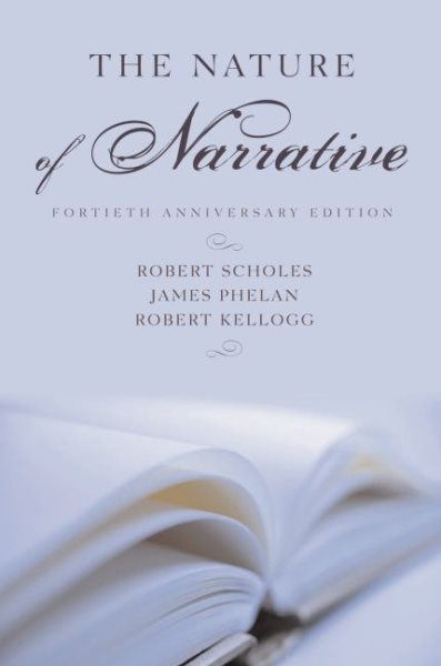 The Nature of Narrative: Revised and Expanded cover