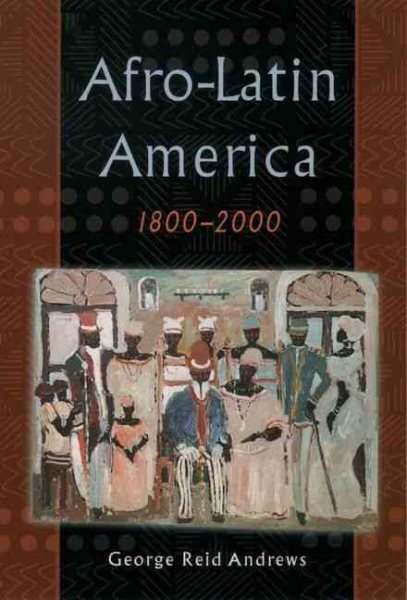 Afro-Latin America, 1800-2000 cover