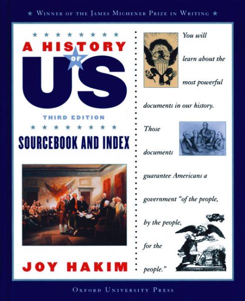 A History of US: Book 11: Sourcebook and Index cover
