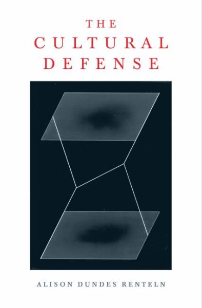 The Cultural Defense cover