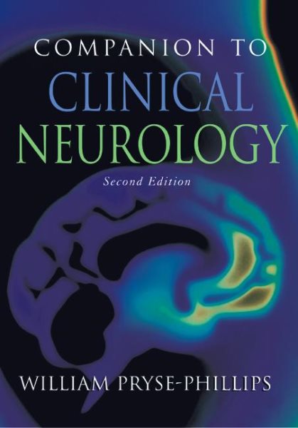 Companion to Clinical Neurology cover
