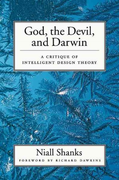 God, the Devil, and Darwin: A Critique of Intelligent Design Theory cover