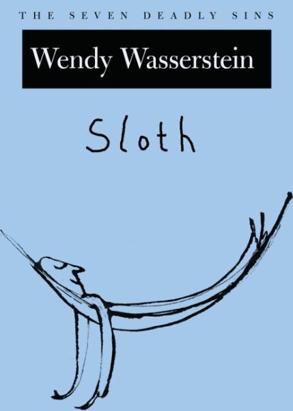 Sloth: The Seven Deadly Sins cover
