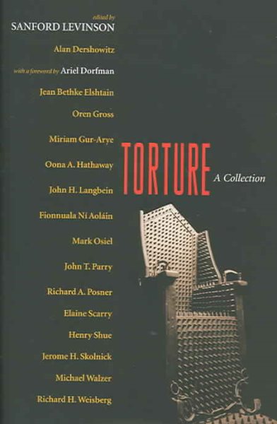 Torture: A Collection