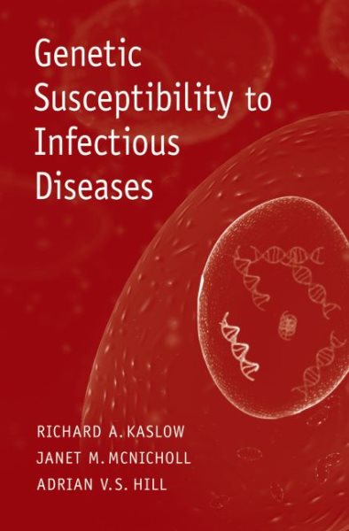 Genetic Susceptibility to Infectious Diseases cover