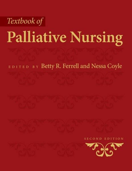 Textbook of Palliative Nursing cover