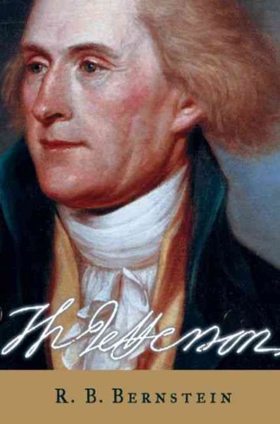 Thomas Jefferson cover