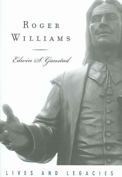 Roger Williams (Lives and Legacies Series) cover