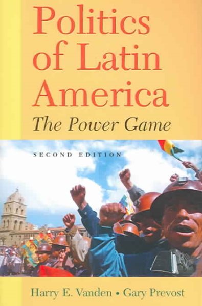 Politics of Latin America: The Power Game
