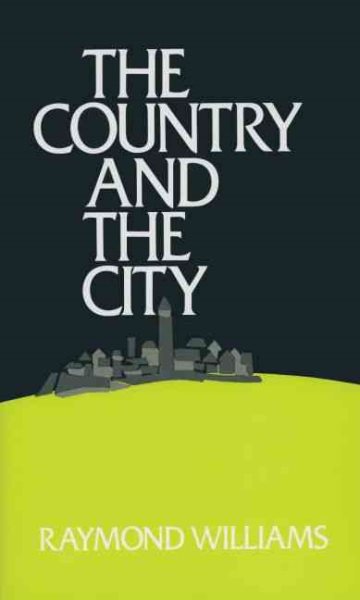 The Country and the City cover