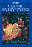 The Classic Fairy Tales cover