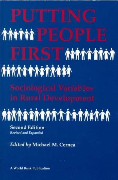 Putting People First: Sociological Variables in Rural Development cover