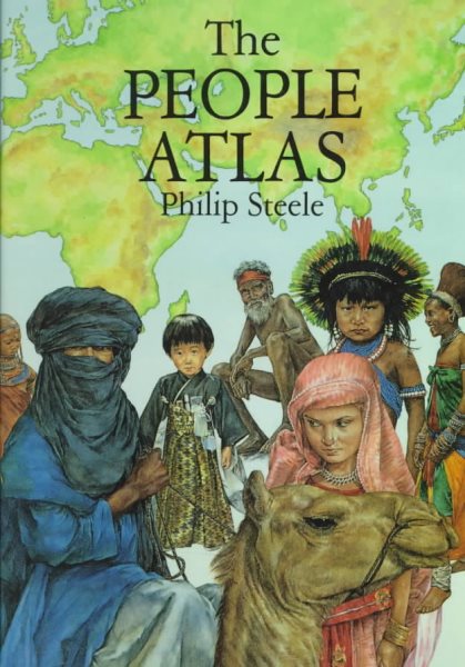 The People Atlas cover