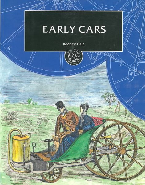 Early Cars (Discoveries and Inventions) cover