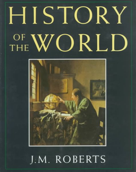 History of the World cover