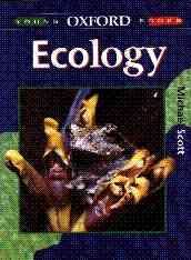 The Young Oxford Book of Ecology (Young Oxford Books) cover
