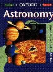 The Young Oxford Book of Astronomy (Young Oxford Books) cover