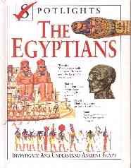 The Egyptians (Spotlights) cover