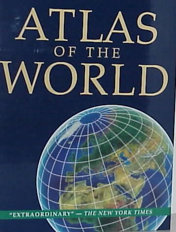 Atlas of the World cover
