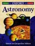 The Young Oxford Book of Astronomy (Young Oxford Books) cover