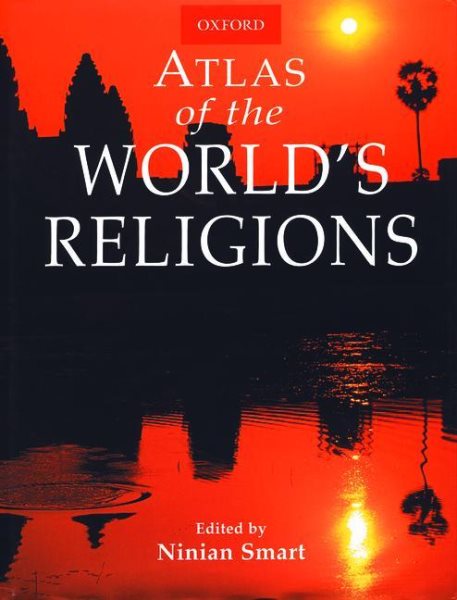 Atlas of the World's Religions cover