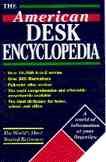 The American Desk Encyclopedia cover