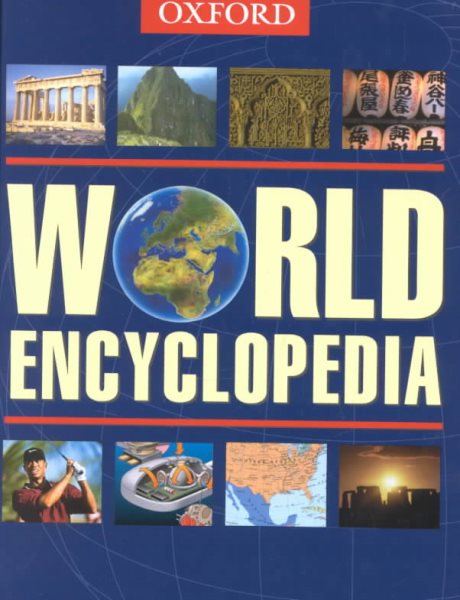 World Encyclopedia cover