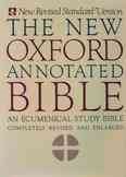 The New Oxford Annotated Bible, New Revised Standard Version