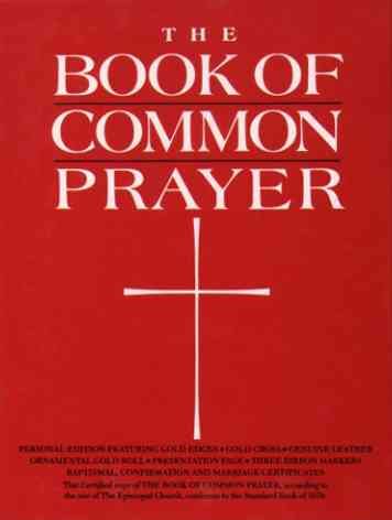 The 1979 Book of Common Prayer, Personal Edition cover