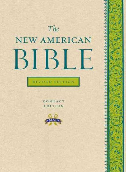 The New American Bible Revised Edition - Compact edition cover