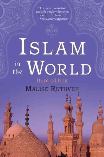 Islam in the World cover