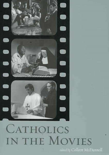 Catholics in the Movies cover