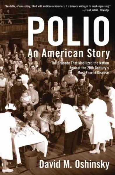 Polio: An American Story cover