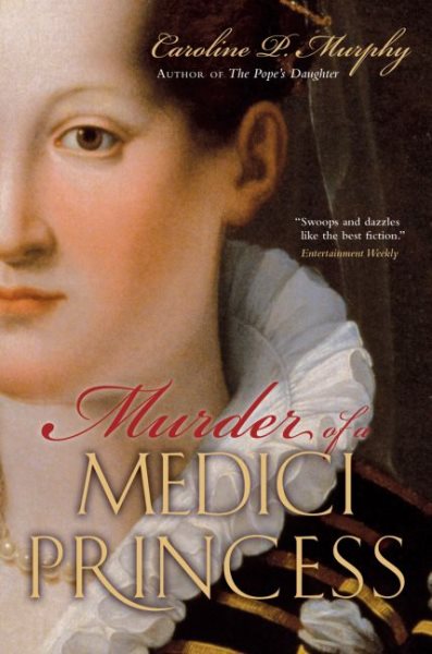 Murder of a Medici Princess cover