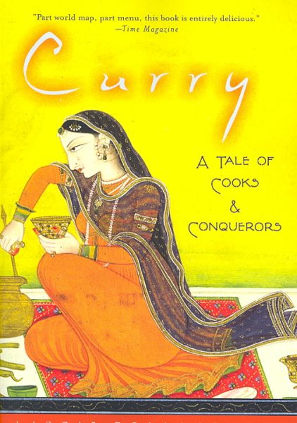 Curry: A Tale of Cooks and Conquerors cover