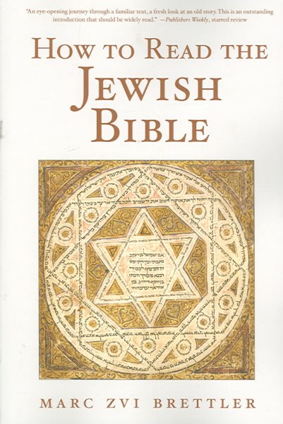 How to Read the Jewish Bible cover