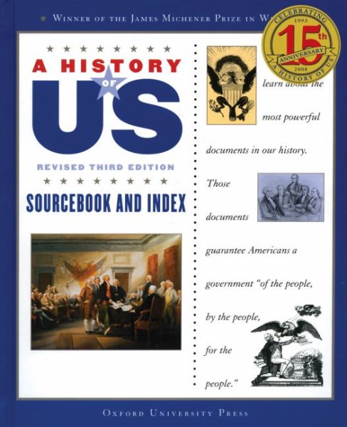 A History of US: Sourcebook and Index: A History of US Book Eleven (A History of US, 11)